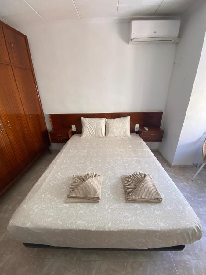 Cozy Apartment In Centre Of Alicante Near Plaza De Toros Eksteriør bilde