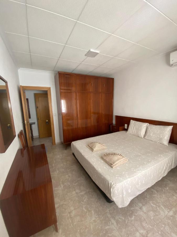 Cozy Apartment In Centre Of Alicante Near Plaza De Toros Eksteriør bilde