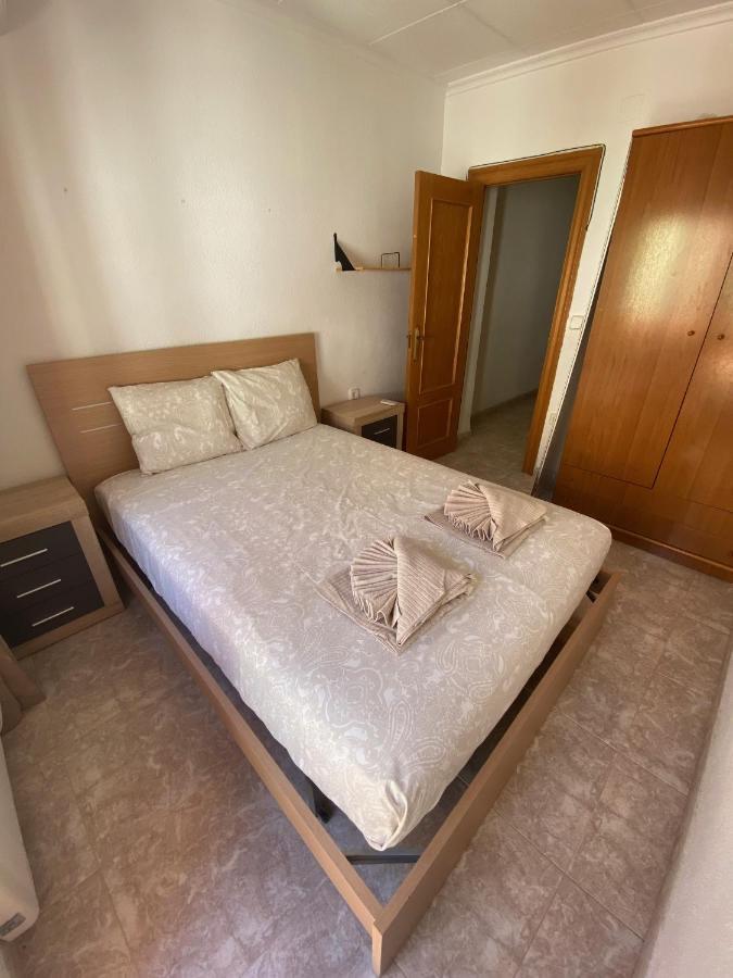 Cozy Apartment In Centre Of Alicante Near Plaza De Toros Eksteriør bilde