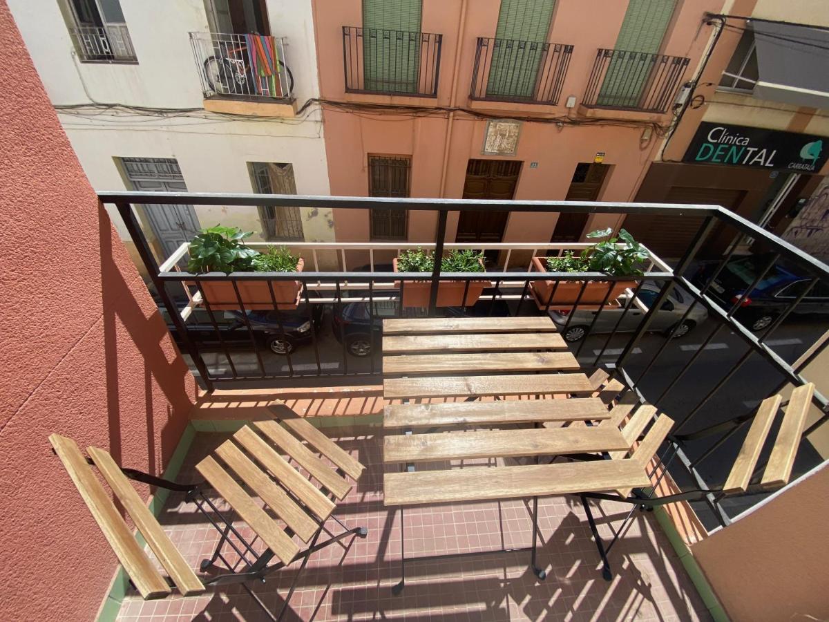 Cozy Apartment In Centre Of Alicante Near Plaza De Toros Eksteriør bilde