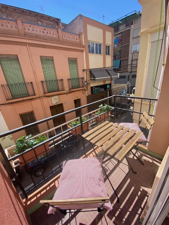Cozy Apartment In Centre Of Alicante Near Plaza De Toros Eksteriør bilde
