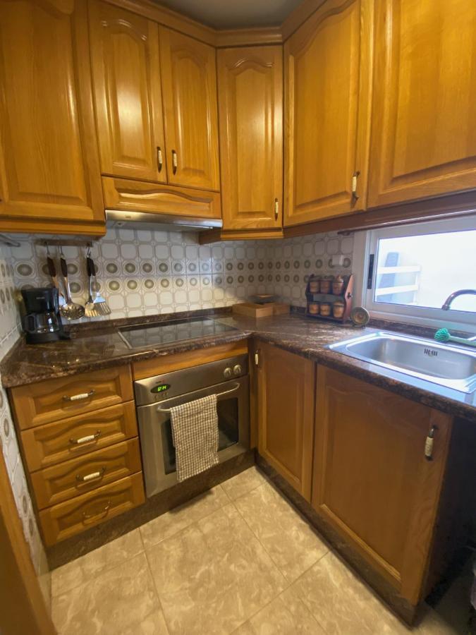 Cozy Apartment In Centre Of Alicante Near Plaza De Toros Eksteriør bilde
