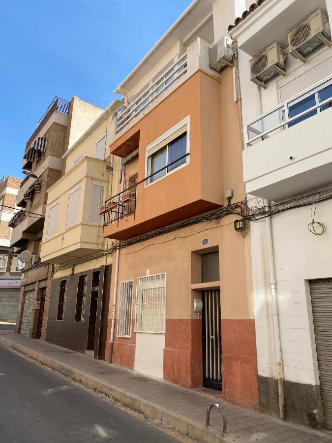Cozy Apartment In Centre Of Alicante Near Plaza De Toros Eksteriør bilde