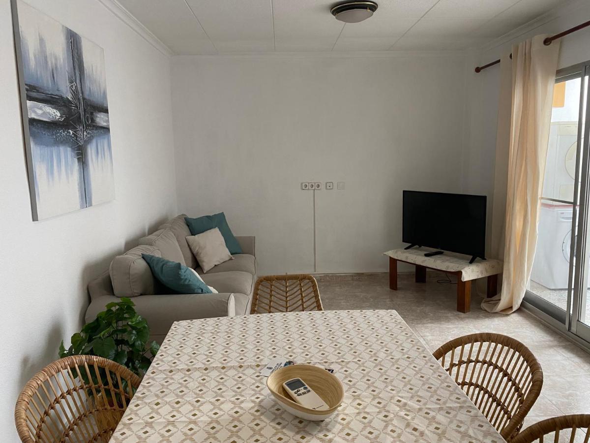 Cozy Apartment In Centre Of Alicante Near Plaza De Toros Eksteriør bilde