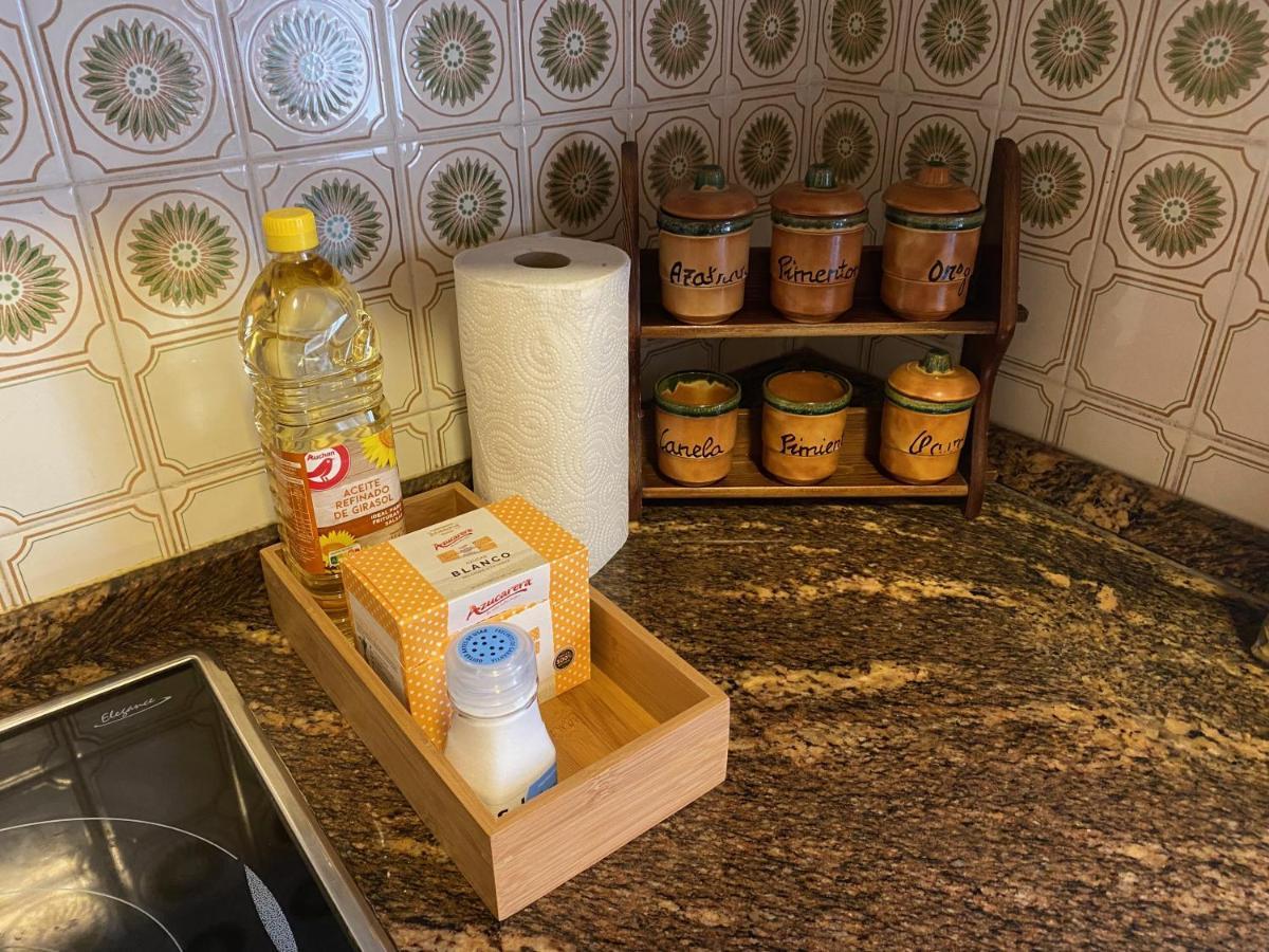 Cozy Apartment In Centre Of Alicante Near Plaza De Toros Eksteriør bilde
