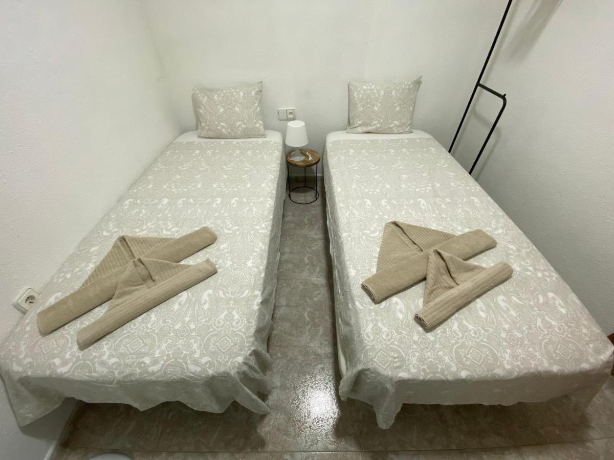 Cozy Apartment In Centre Of Alicante Near Plaza De Toros Eksteriør bilde